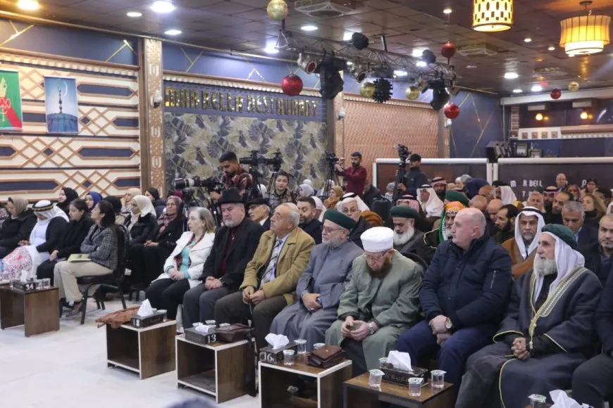 ˋMirovahî, xwişk û Biratî bingeha pêşeroja Sûriyeyê yeˊ