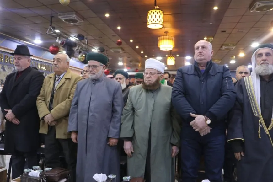 ˋMirovahî, xwişk û Biratî bingeha pêşeroja Sûriyeyê yeˊ
