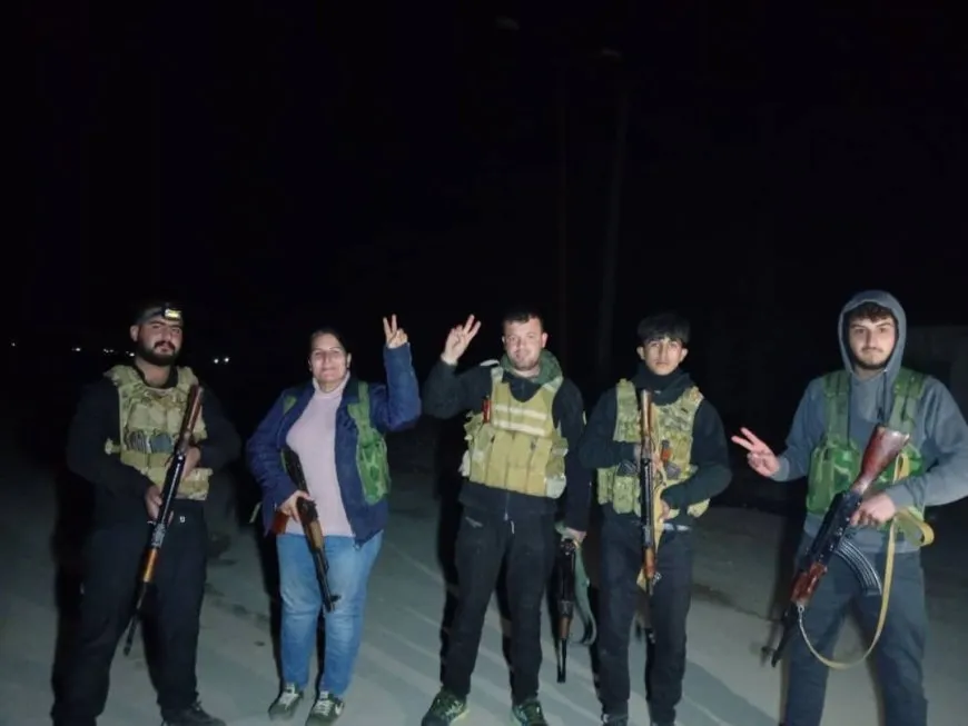 Gelê Bakur û Rojhilatê Sûriyeyê bi giştî di nava seferberiyê de ye