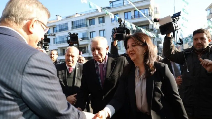 Heyeta Îmraliyê hevdîtinên xwe didomîne