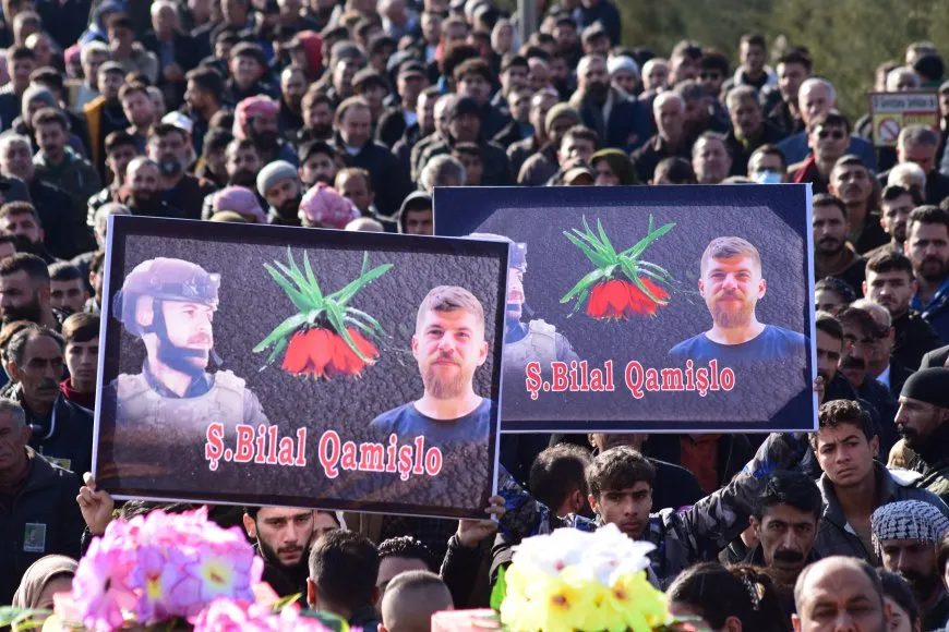 Hevrêyên me Cîhan û Nazim jî di nav de 5 şehîd hatin oxirkirin