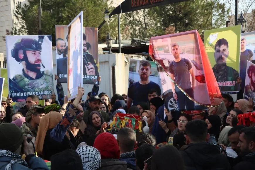 Hevrêyên me Cîhan û Nazim jî di nav de 5 şehîd hatin oxirkirin