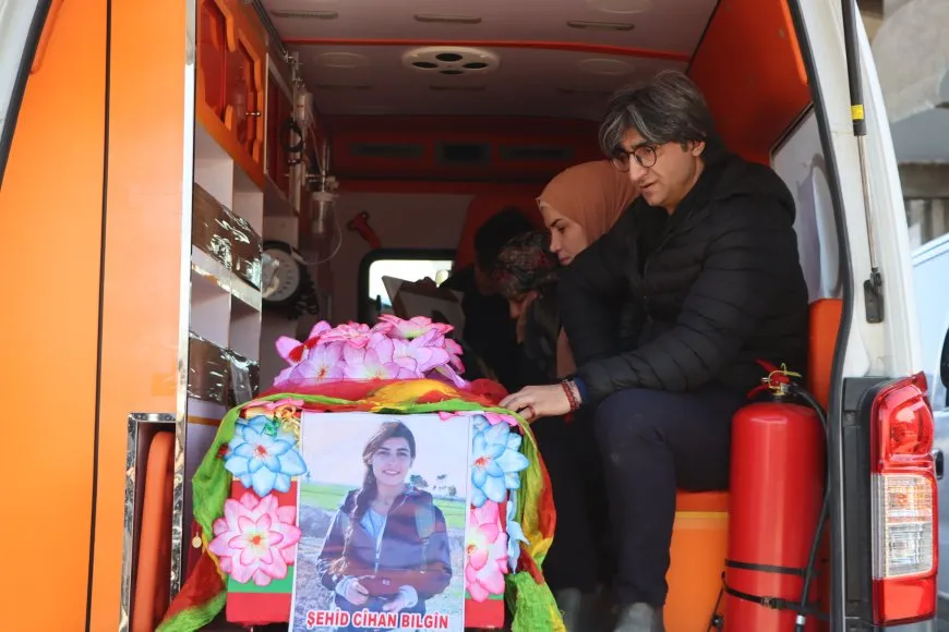 Hevrêyên me Cîhan û Nazim jî di nav de 5 şehîd hatin oxirkirin
