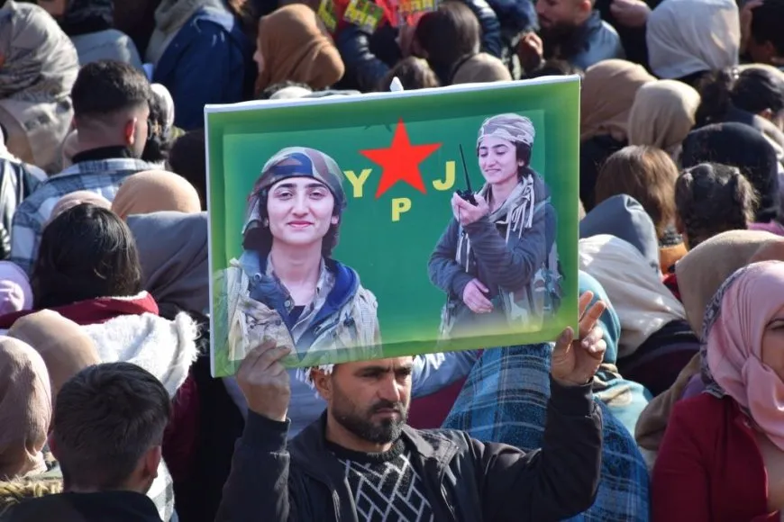 5 cangoriyên azadiyê hatin oxirkirin