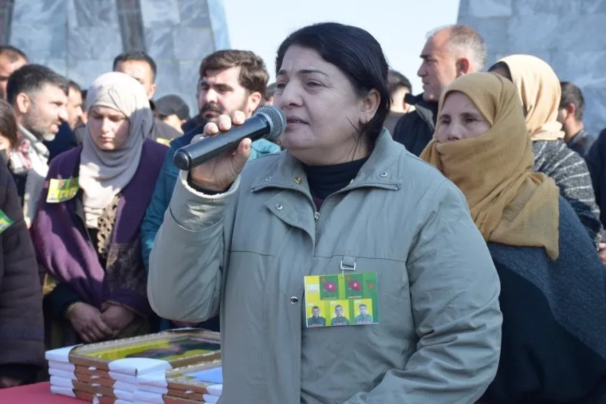 5 cangoriyên azadiyê hatin oxirkirin