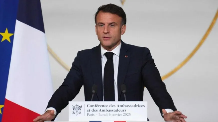 Macron: Em ê dilsozê şervanên azadiyê yên Kurdan bin