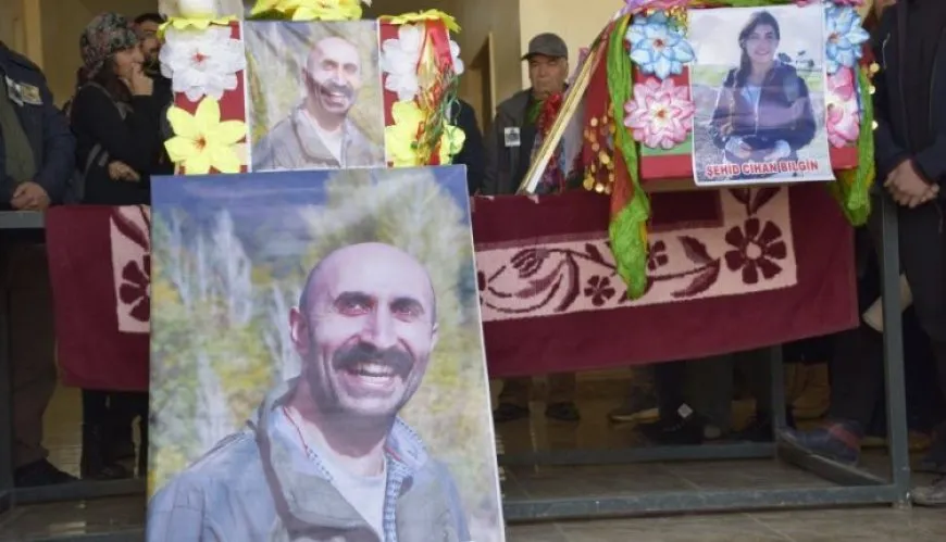 Malbatên şehîd Daştan û Bîlgîn li deriyê sînor ê Xabûrê tên astengkirin
