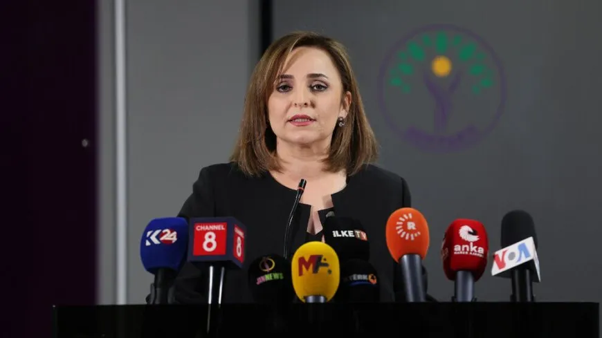 Berdevka DEM Partî: Divê êdî şert û mercên Rêber Apo bên guhertin