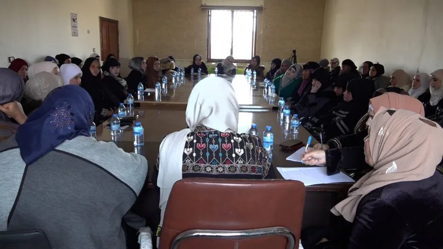‘Serketina pêvajoya siyasî girêdayî jinan e’