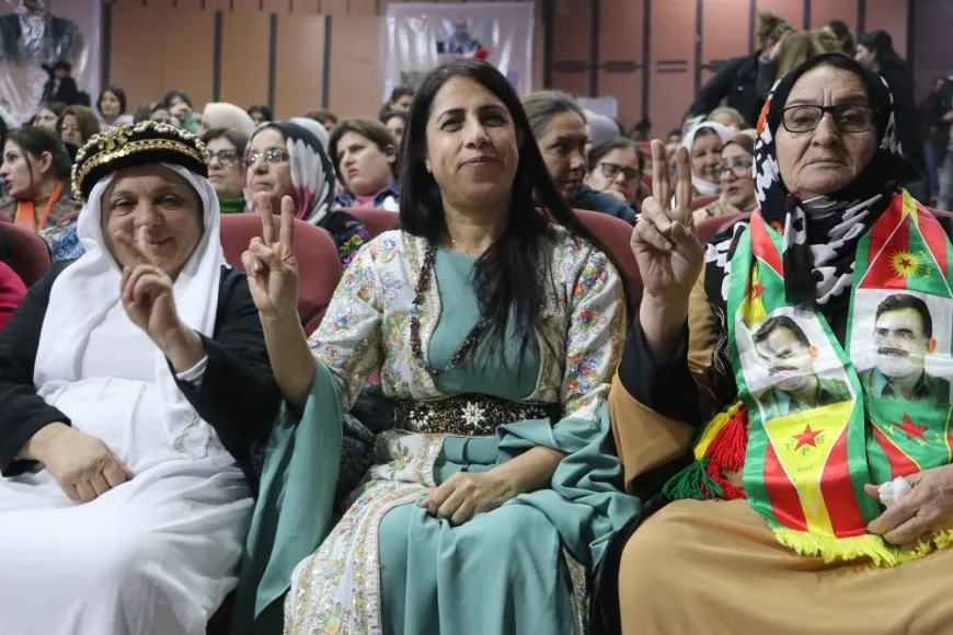 Komxebata şêwermediyê ya jinan dest pê kir