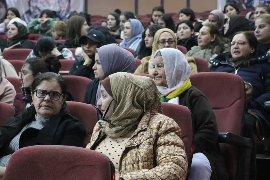 Komxebata şêwermediyê ya jinan dest pê kir
