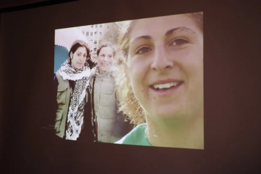 Şehîdên Komkujiya Parîsê li Helebê hatin bibîranîn