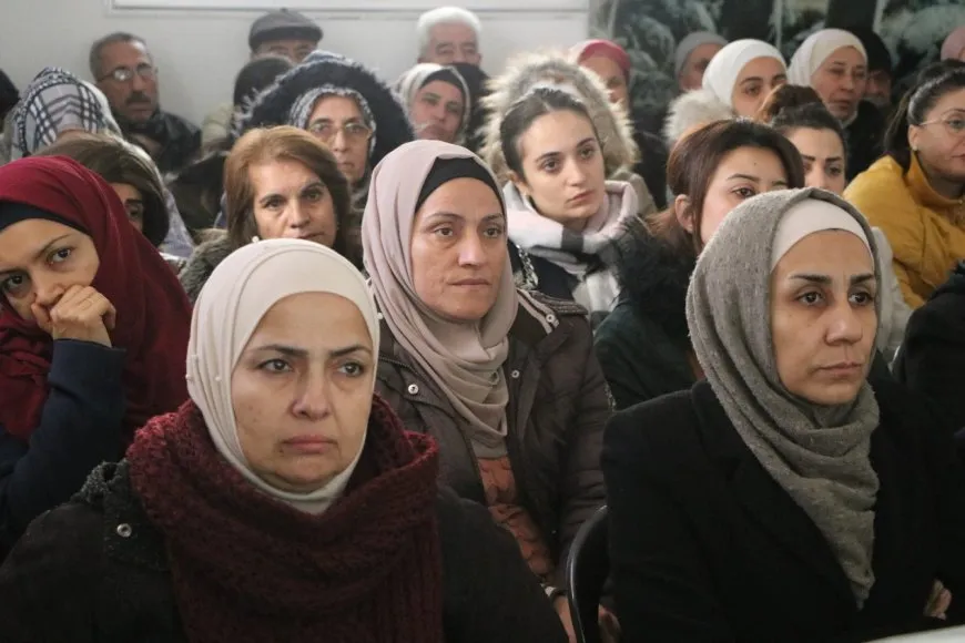 Şehîdên Komkujiya Parîsê li Helebê hatin bibîranîn