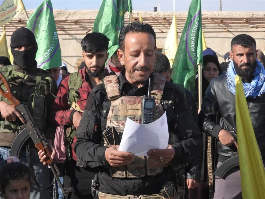 Şêniyên Holê banga seferberiyê bersivand