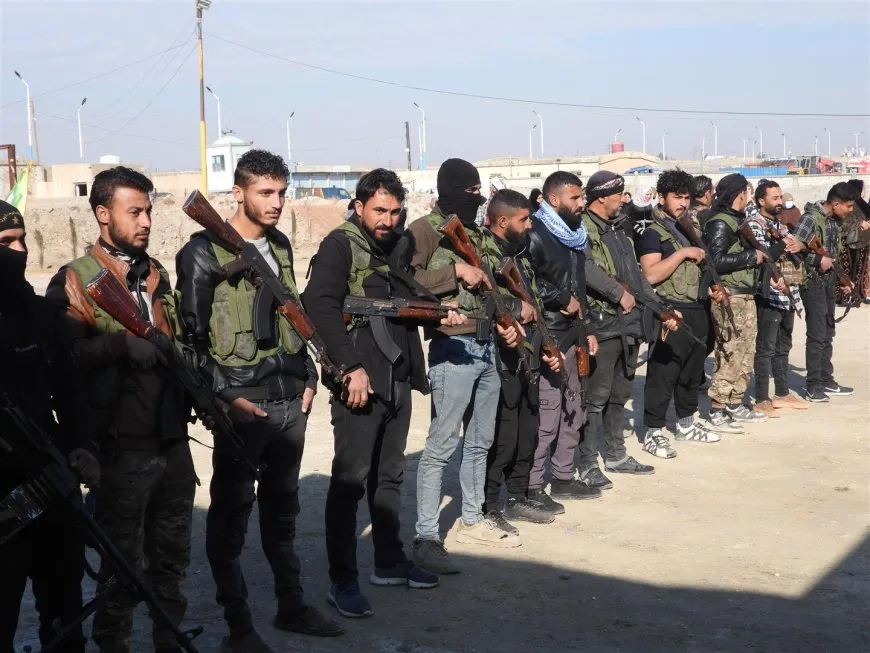 Şêniyên Holê banga seferberiyê bersivand