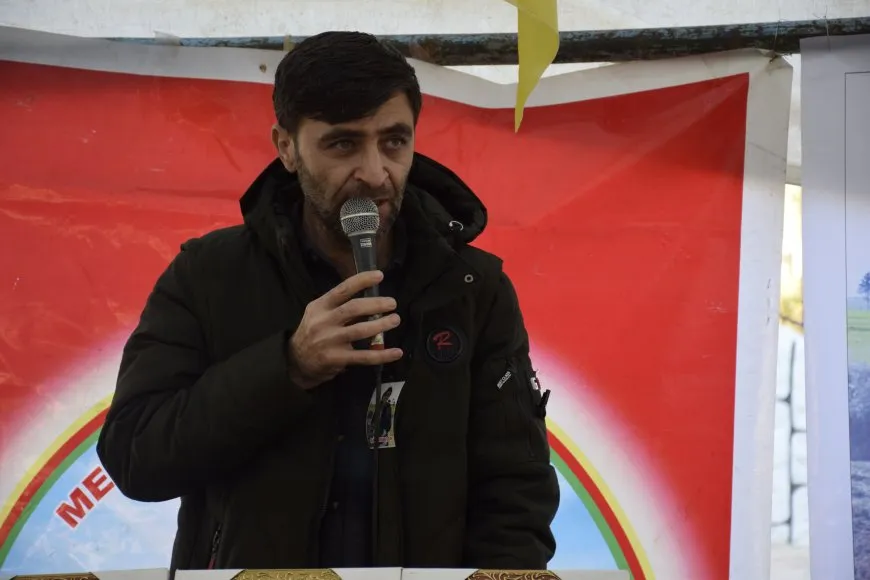 Li Qamişloyê ji bo 6 şehîdan konê sersaxiyê hat vedan