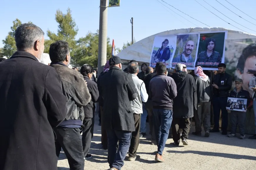 Li Qamişloyê ji bo 6 şehîdan konê sersaxiyê hat vedan