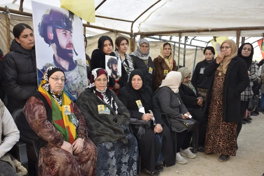 Li Qamişloyê ji bo 6 şehîdan konê sersaxiyê hat vedan