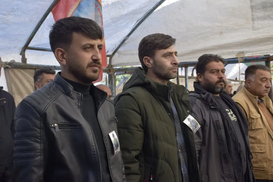 Li Qamişloyê ji bo 6 şehîdan konê sersaxiyê hat vedan