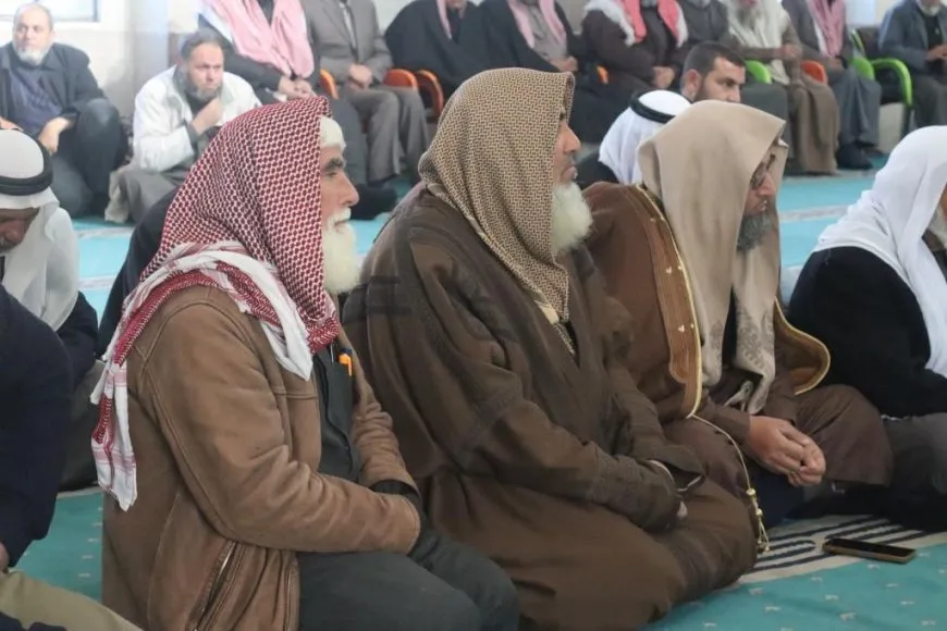 Xiznewî bi rûspî û oldarên Reqa û Tebqayê re civiya