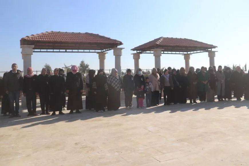 Şêniyên kantona Reqayê 2 şehîd spartin axê