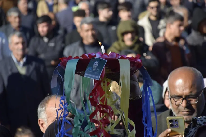 Fermandara YPJˋê şehîd Bêrîtan Şoreş hat oxirkirin