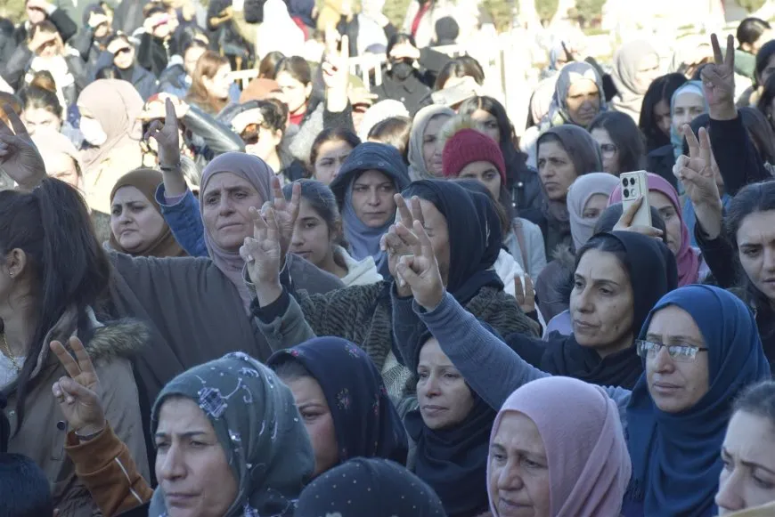 Fermandara YPJˋê şehîd Bêrîtan Şoreş hat oxirkirin