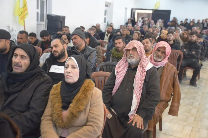Şêx Murşid: Li hember hewldanên têkbirina îstîqrarê hişyar bin