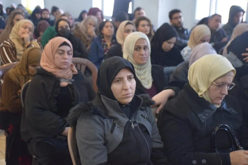 Şêx Murşid: Li hember hewldanên têkbirina îstîqrarê hişyar bin