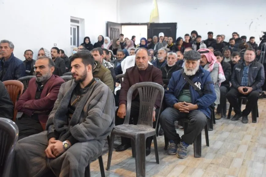 Şêx Murşid: Li hember hewldanên têkbirina îstîqrarê hişyar bin