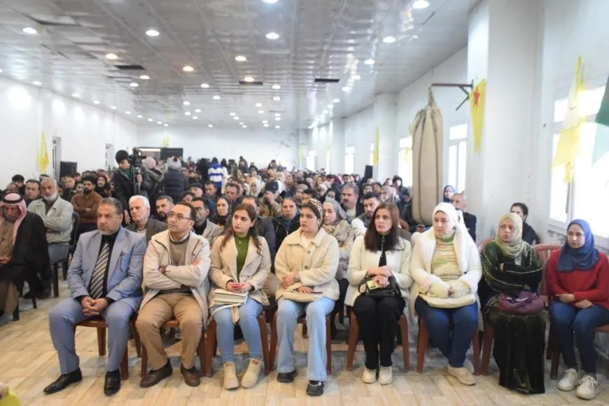 Şêx Murşid: Li hember hewldanên têkbirina îstîqrarê hişyar bin