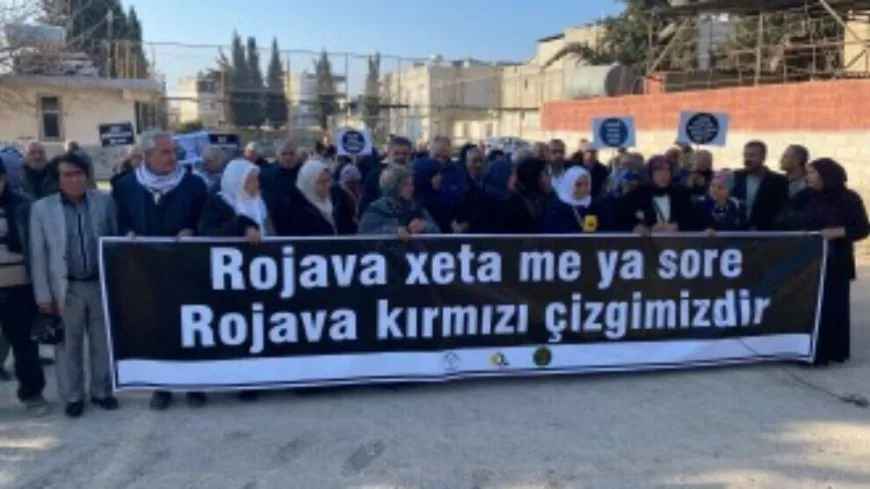 Çalakiya ser sînorê Qamişlo ya dijî êrişan û piştgiriya Rojava didome