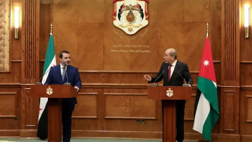 El Sefedî û El Şîbanî têkildarî ewlehiya sînor û enerjiyê li hev kir