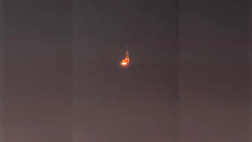 Balafireke bêmirov li Kobanê burceke enternetê bombebarna kir