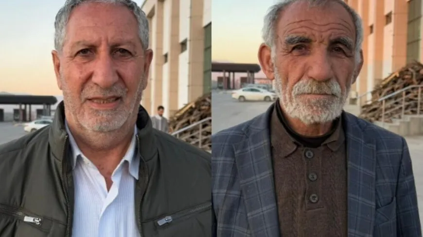Nesîm Bîlgîn û Mehmet Alî Daştan: Dawî li vê bêhiqûqiyê bînin