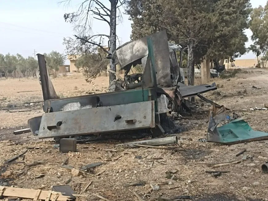Zêdetirî milyonek dolar zirar bi stasyona Kehrebê ya Curniyê bûye 