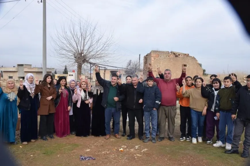 ‘Em dayik em ê çekê rakin û piştgiriya şervanên xwe bikin’