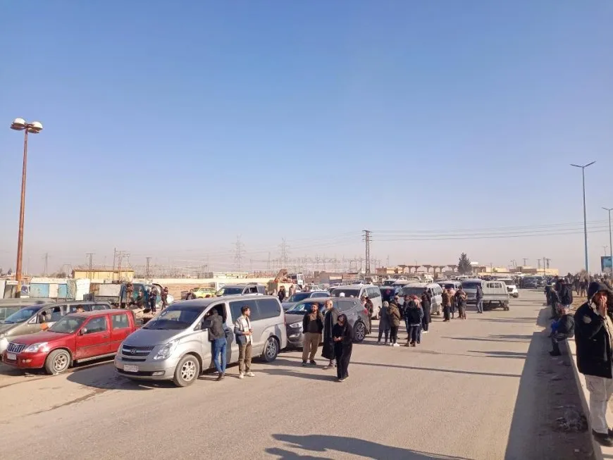 Şêniyên Tebqa, Reqa û Cizîrê diçin bendava Tişrînê