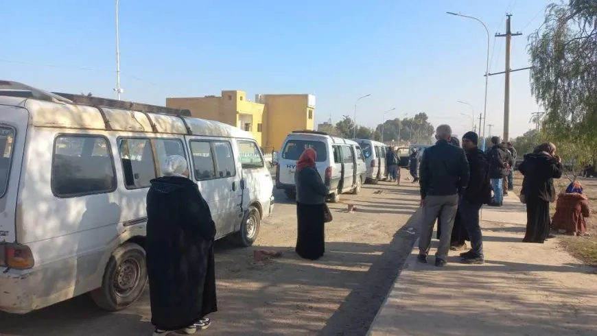 Şêniyên Tebqa, Reqa û Cizîrê diçin bendava Tişrînê