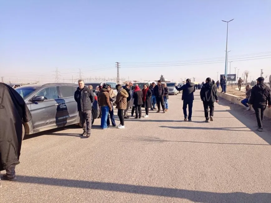 Şêniyên Tebqa, Reqa û Cizîrê diçin bendava Tişrînê