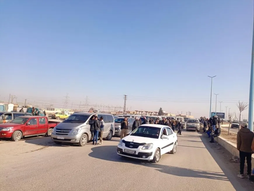 Şêniyên Tebqa, Reqa û Cizîrê diçin bendava Tişrînê