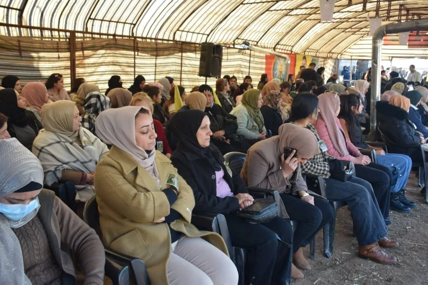 Ji bo şehîd Azad Tirbespiyê merasîmê xiyabî li dar ket