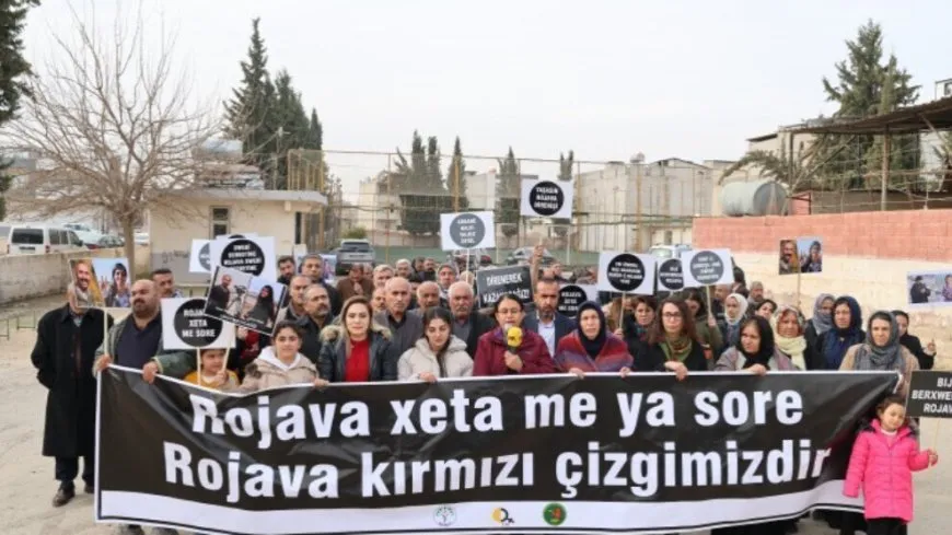 Çalakiyên nobedê yên li ser sînor wê li gelek bajaran belav bibin