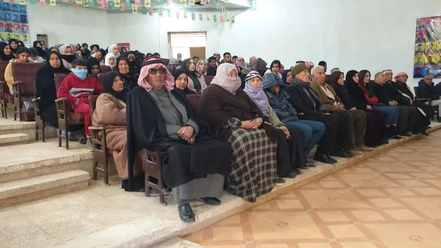 Şêniyên Til Hemîs û Çilaxayê planên dagirkeriya Tirk nîqaş kirin