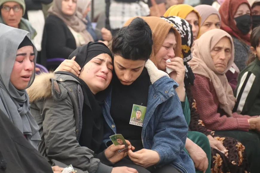 Ji bo şehîd Reşo Amûdê merasîma xiyabî