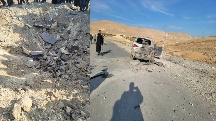 Dewleta Tirk a dagirker gelê diçe Tişrînê bombebaran kir: Şehîd û birîndar hene