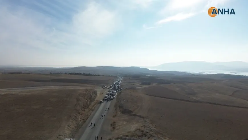Dîmenên êrişa li hemberî gel