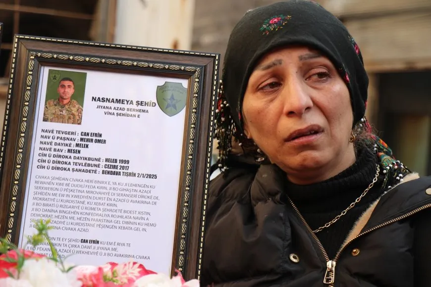 Li Şêxmeqsûd û Eşrefiyê 3 şehîd hatin veşartin