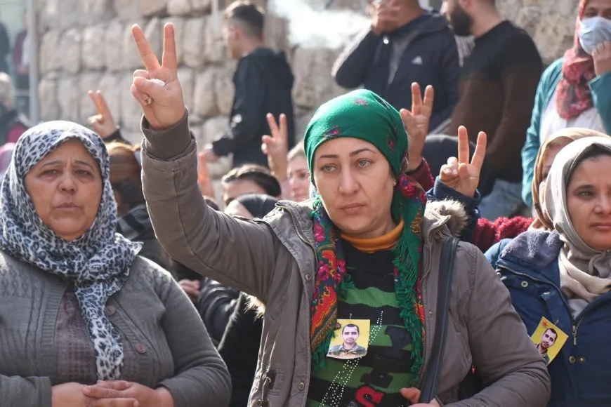 Li Şêxmeqsûd û Eşrefiyê 3 şehîd hatin veşartin