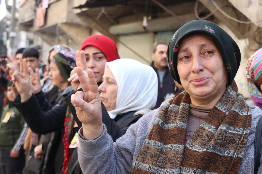 Li Şêxmeqsûd û Eşrefiyê 3 şehîd hatin veşartin